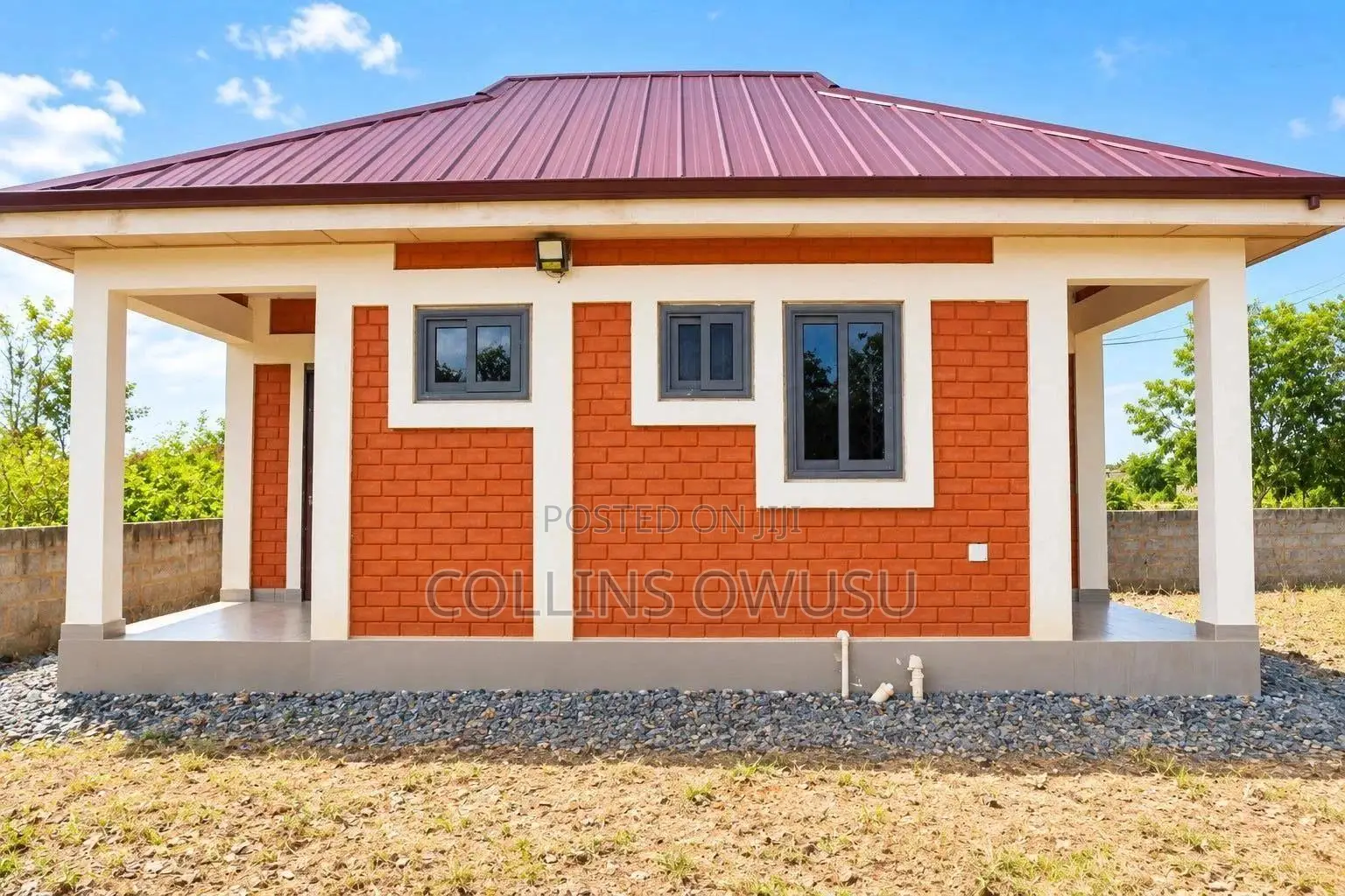 1bdrm Farm House in Lower Manya Krobo for rent in Lower Manya Krobo