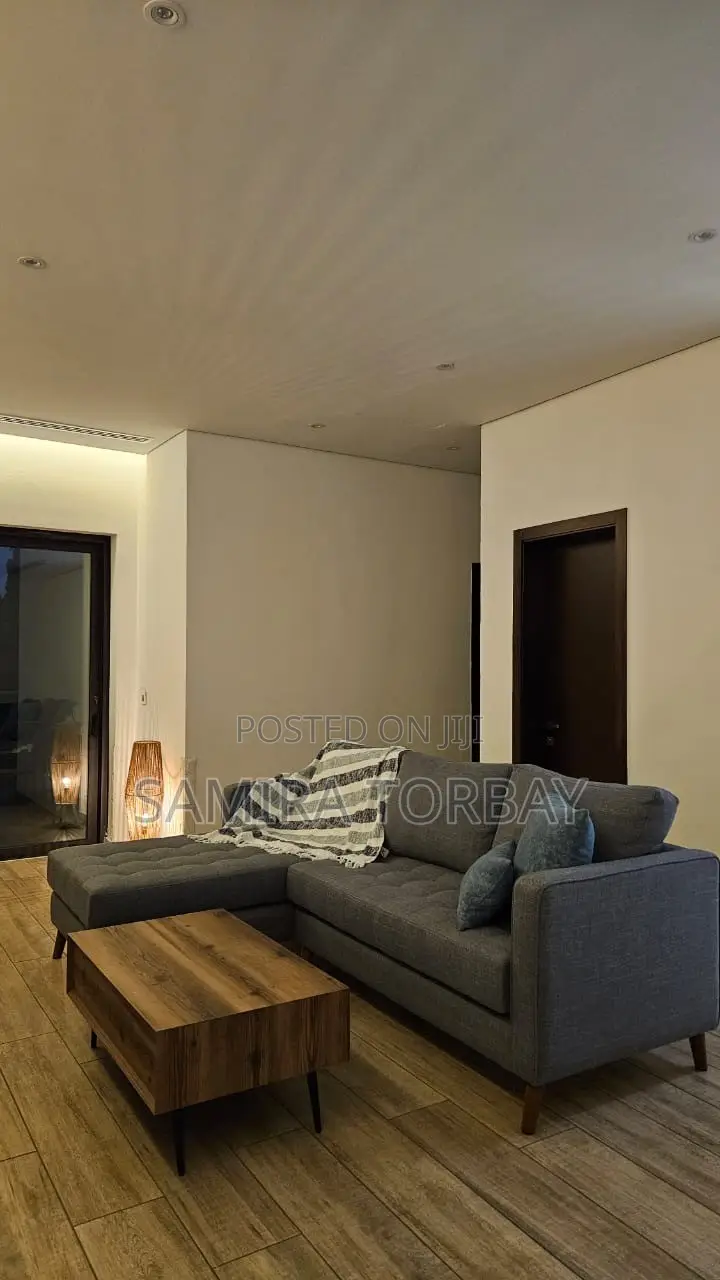 Furnished 2bdrm Apartment in Octavia Building, Accra Metropolitan in Accra Metropolitan