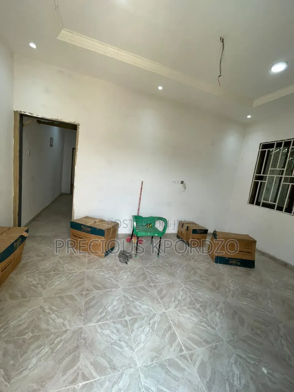 2bdrm Apartment in Commandos Adenta for rent in Commandos