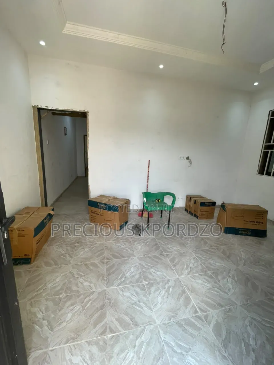2bdrm Apartment in Commandos Adenta for rent in Commandos