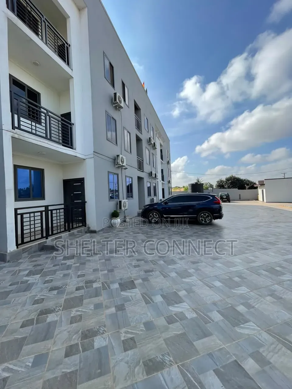 2bdrm Apartment in Adenta, Sakora for rent in Sakora
