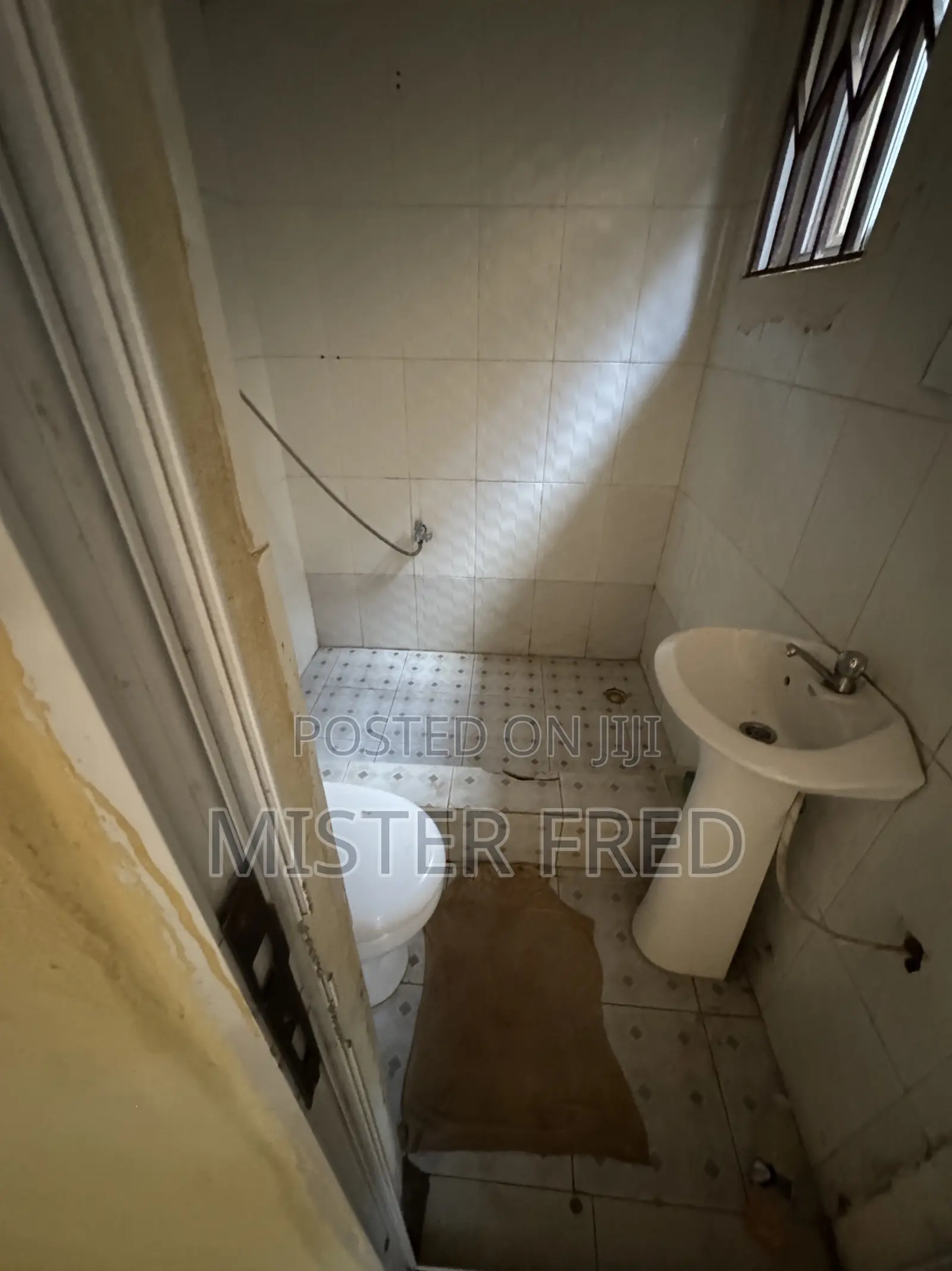 1bdrm Apartment in Adanseman New, Weija for rent in Weija
