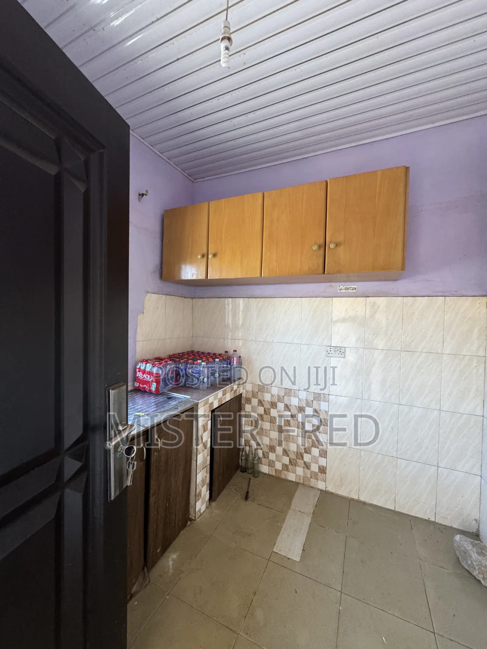 1bdrm Apartment in Adanseman New, Weija for rent in Weija