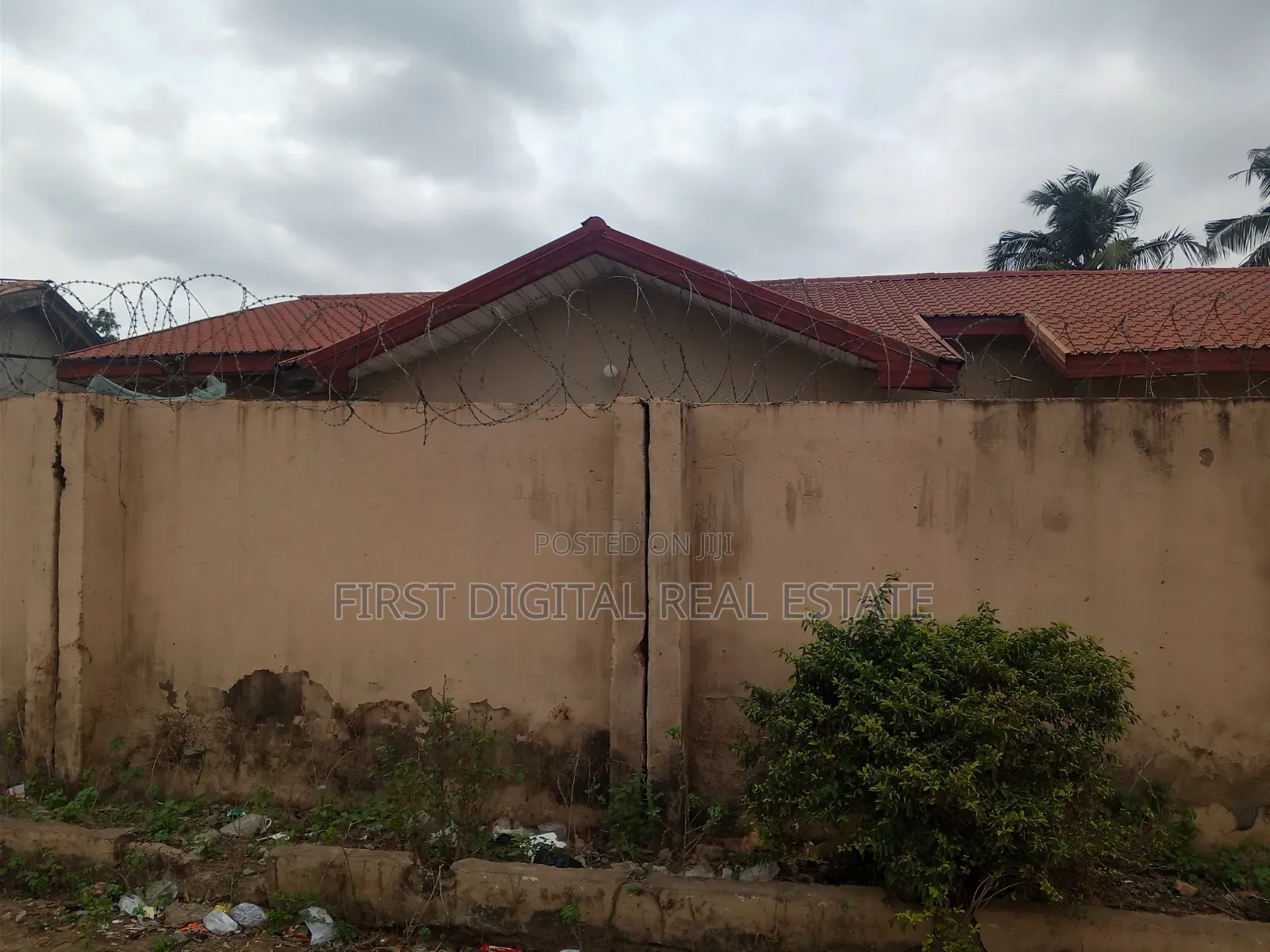 4 Plot of Land for Sale at Academic City for Sale Haatso in ECOMOG