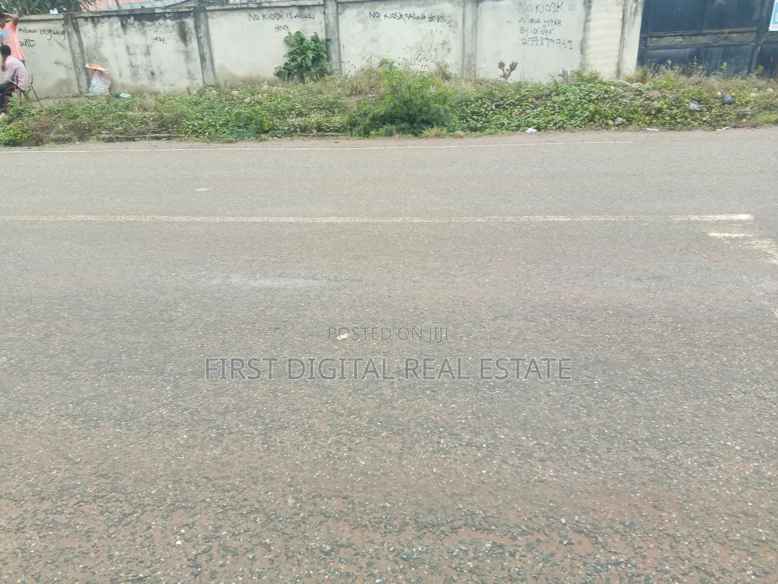 4 Plot of Land for Sale at Academic City for Sale Haatso in ECOMOG