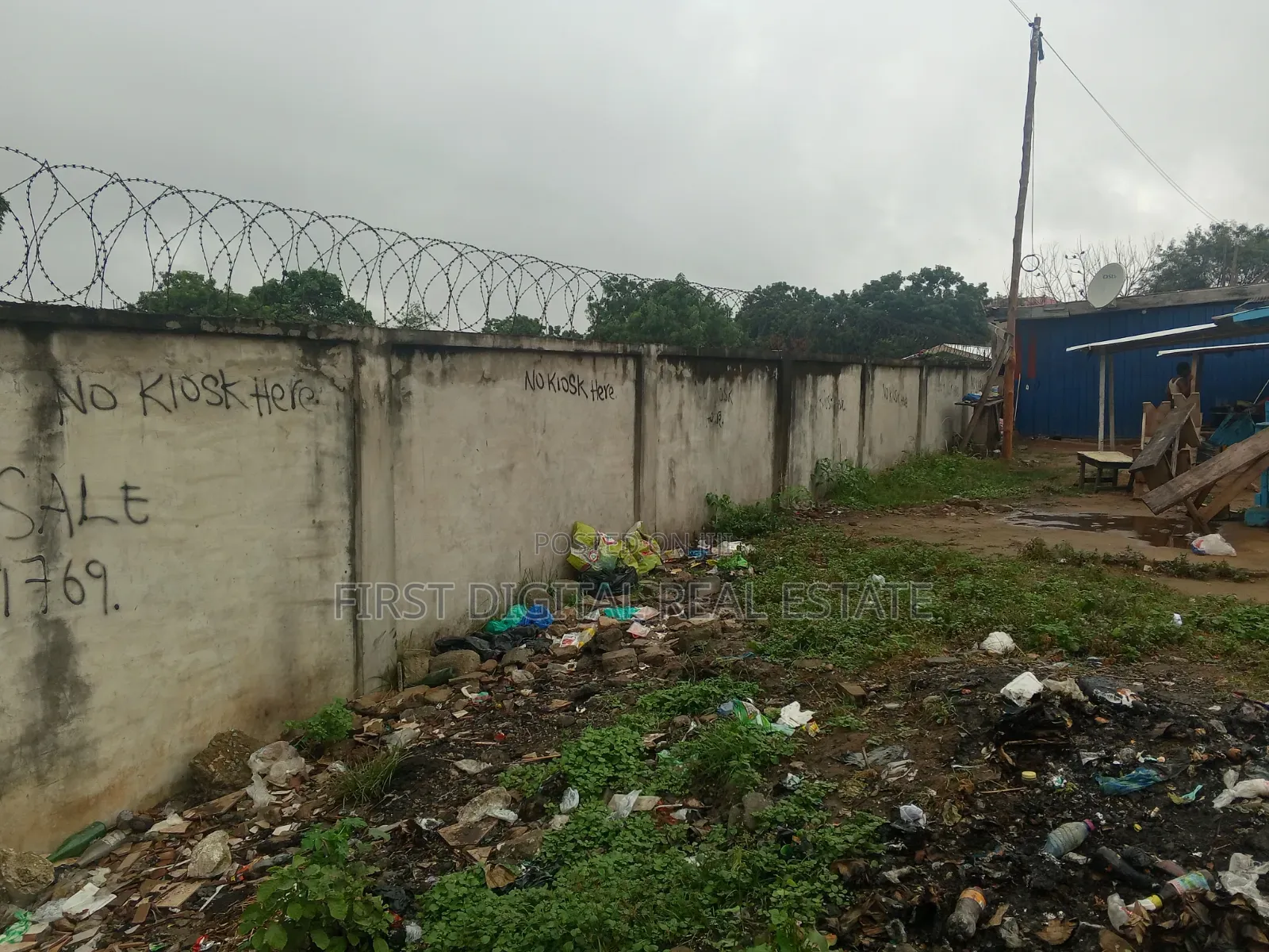4 Plot of Land for Sale at Academic City for Sale Haatso in ECOMOG