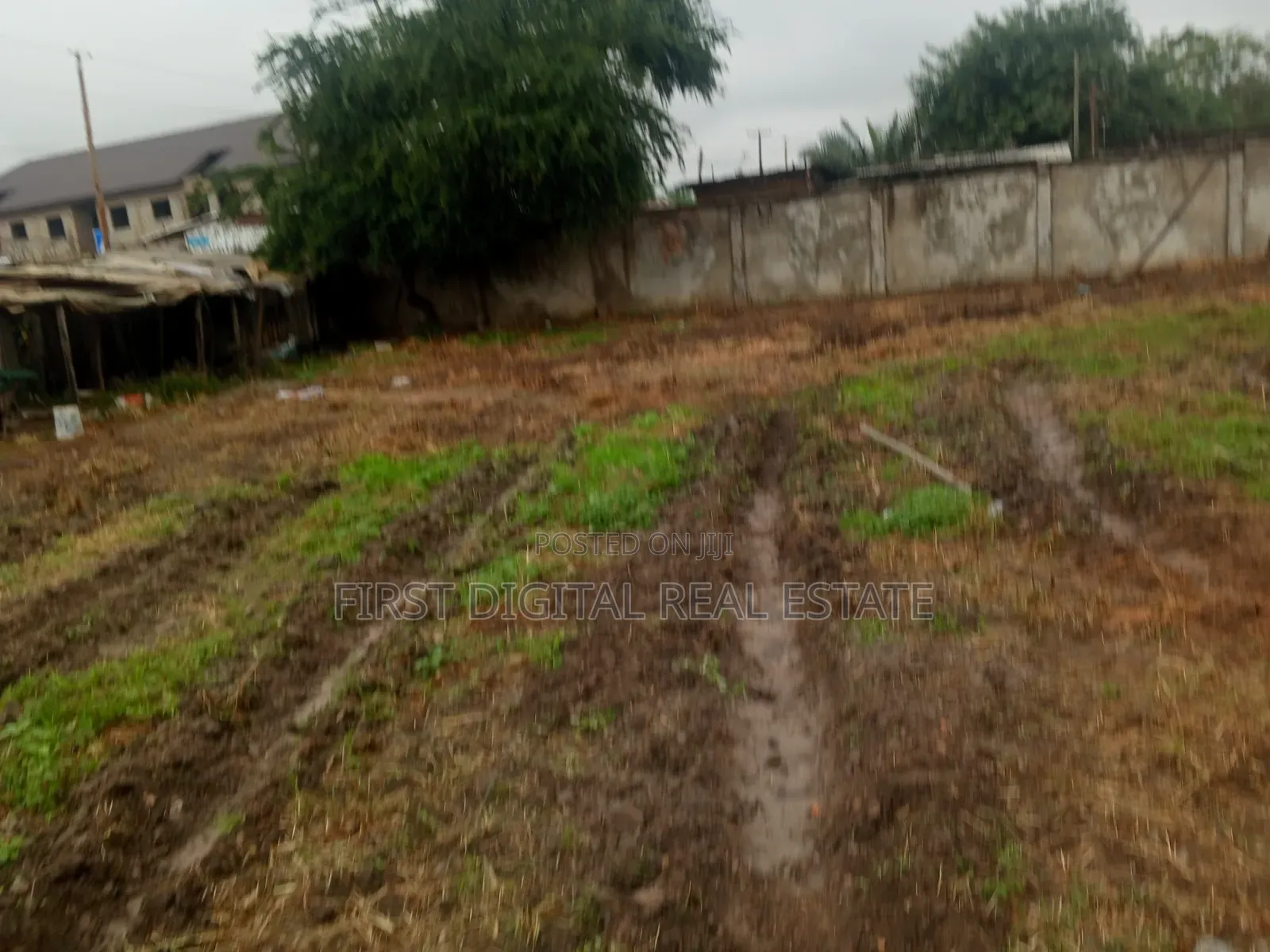 4 Plot of Land for Sale at Academic City for Sale Haatso in ECOMOG