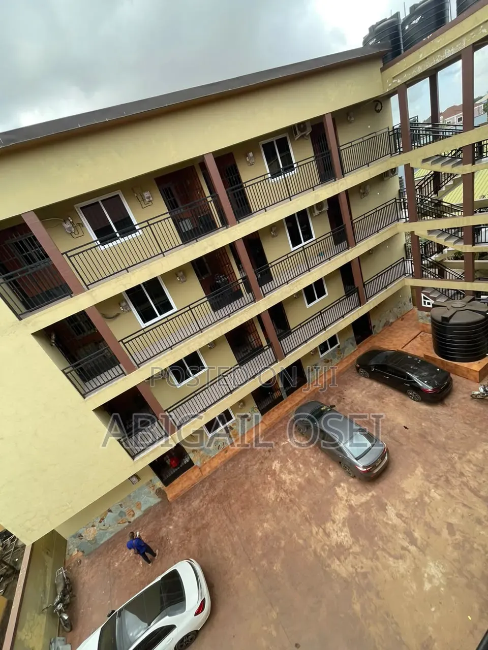 1bdrm Apartment in Foster Home, Accra Metropolitan for rent in Accra Metropolitan