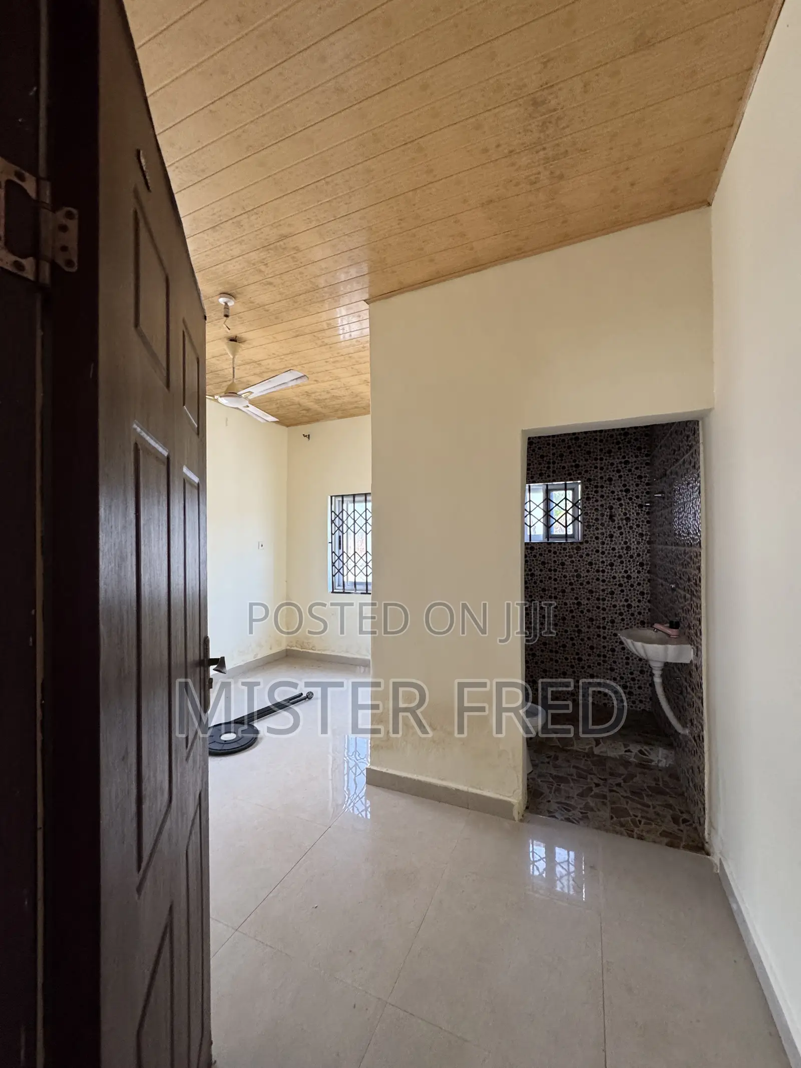2bdrm House in Adanseman New, Weija for rent in Weija