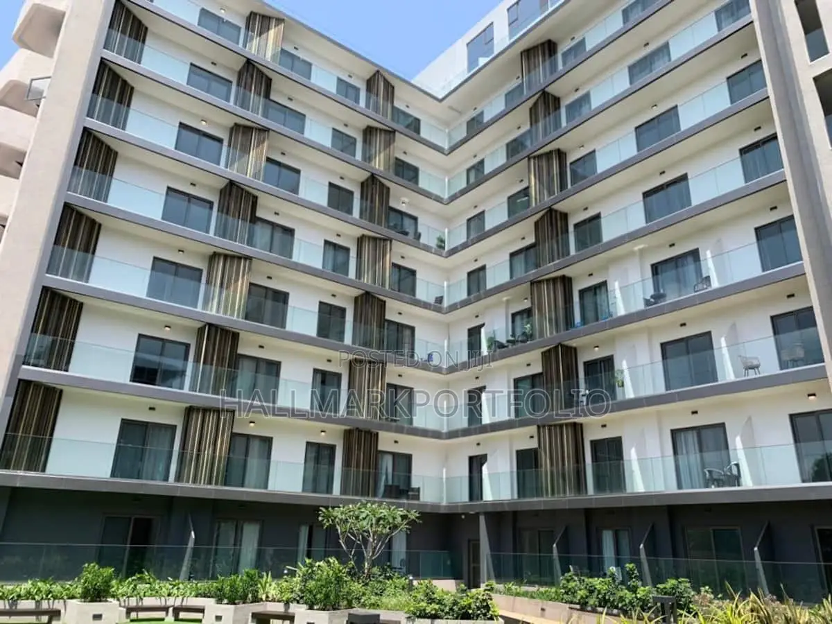 Furnished Studio Apartment in The Lennox, Airport Residential Area in Airport Residential Area