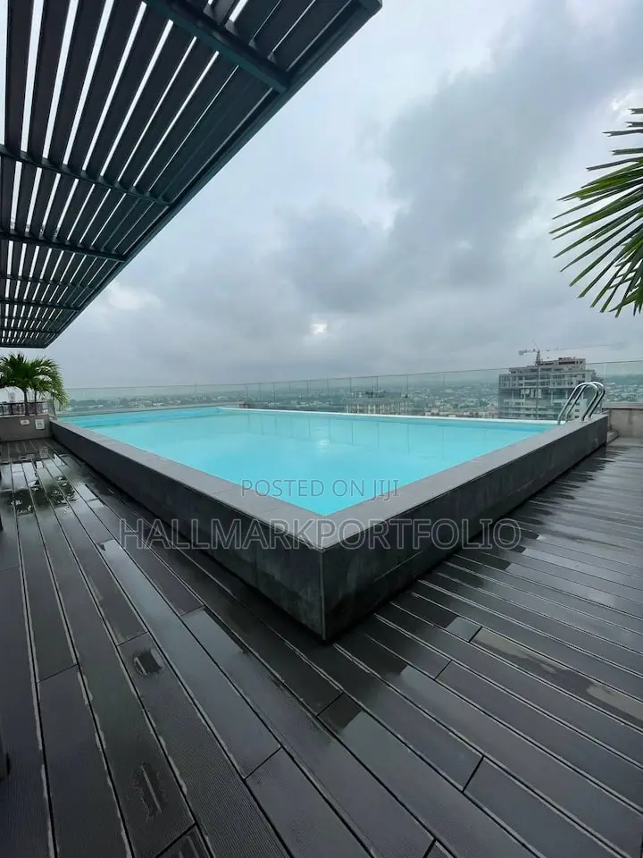 Furnished Studio Apartment in The Lennox, Airport Residential Area in Airport Residential Area