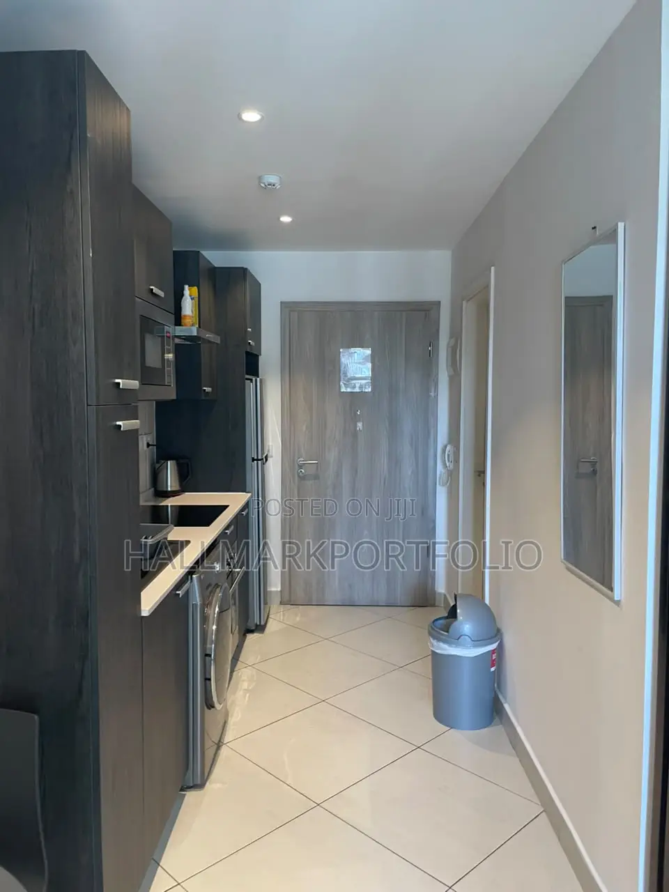 Furnished Studio Apartment in The Lennox, Airport Residential Area in Airport Residential Area