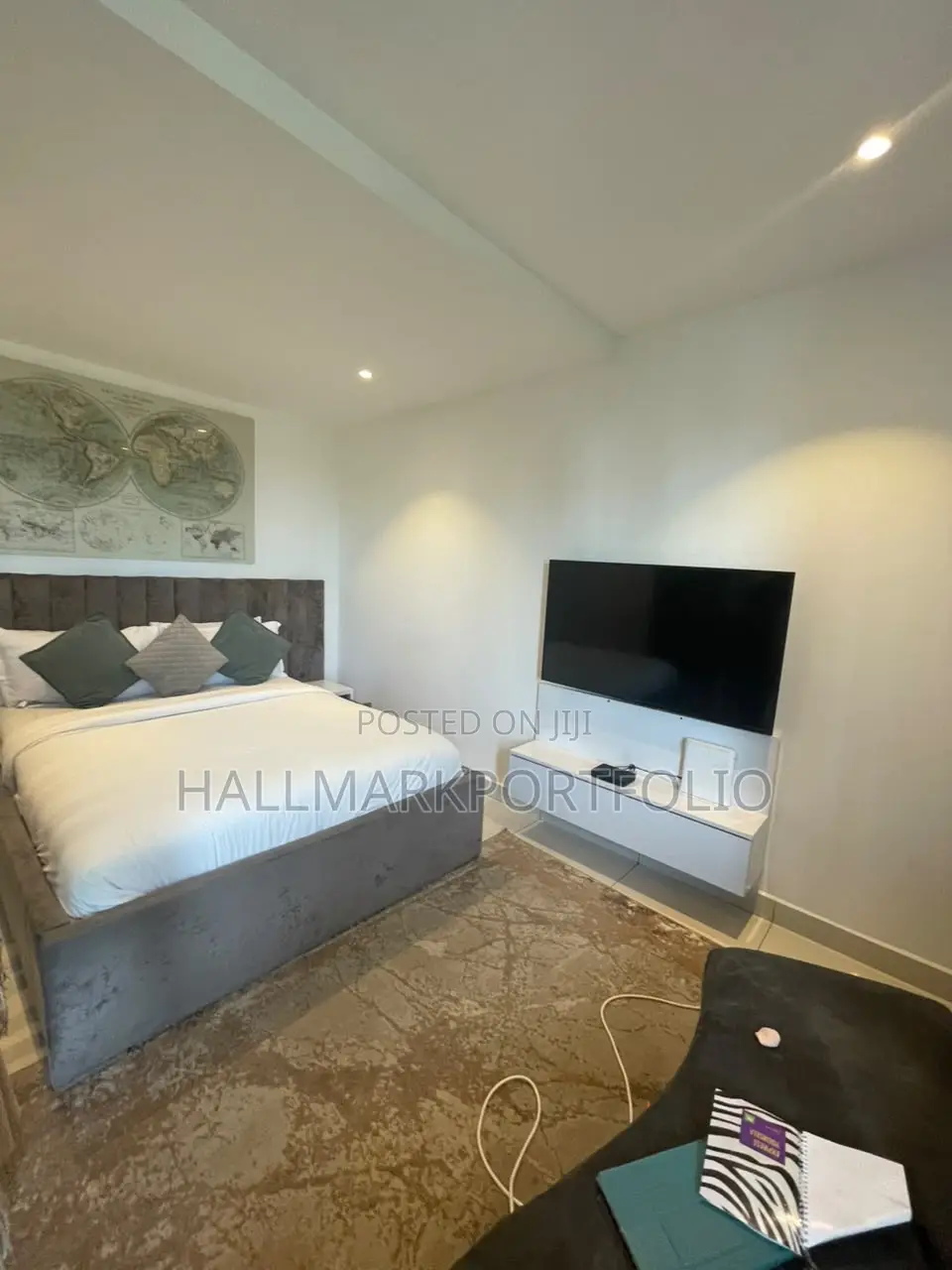 Furnished Studio Apartment in The Lennox, Airport Residential Area in Airport Residential Area