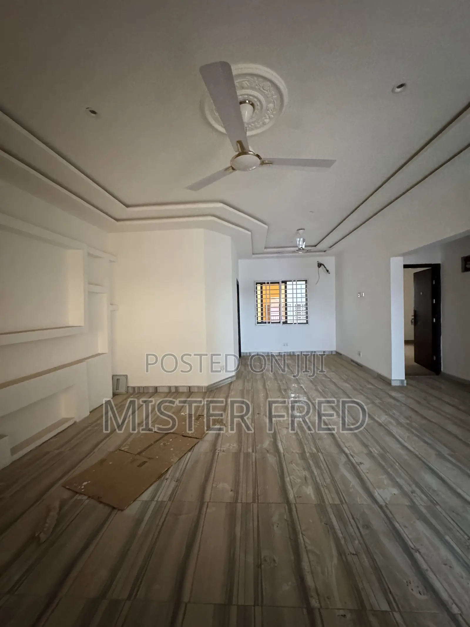 2bdrm Apartment in Blockfactory, Weija for rent in Weija