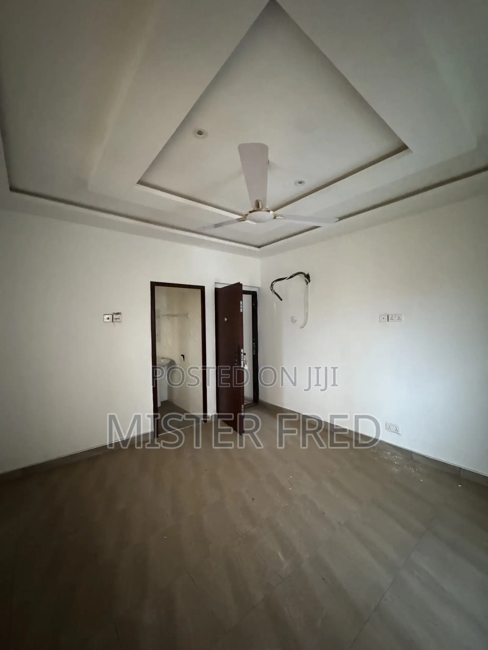2bdrm Apartment in Blockfactory, Weija for rent in Weija