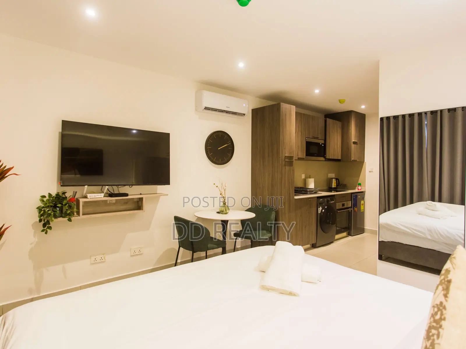 Furnished 1bdrm Apartment in Airport Residential Area for sale in Airport Residential Area