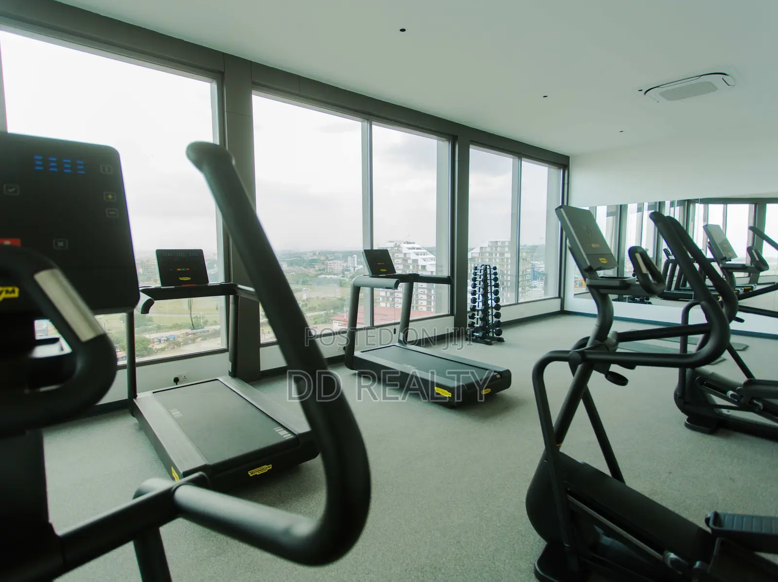 Furnished 1bdrm Apartment in Airport Residential Area for sale in Airport Residential Area