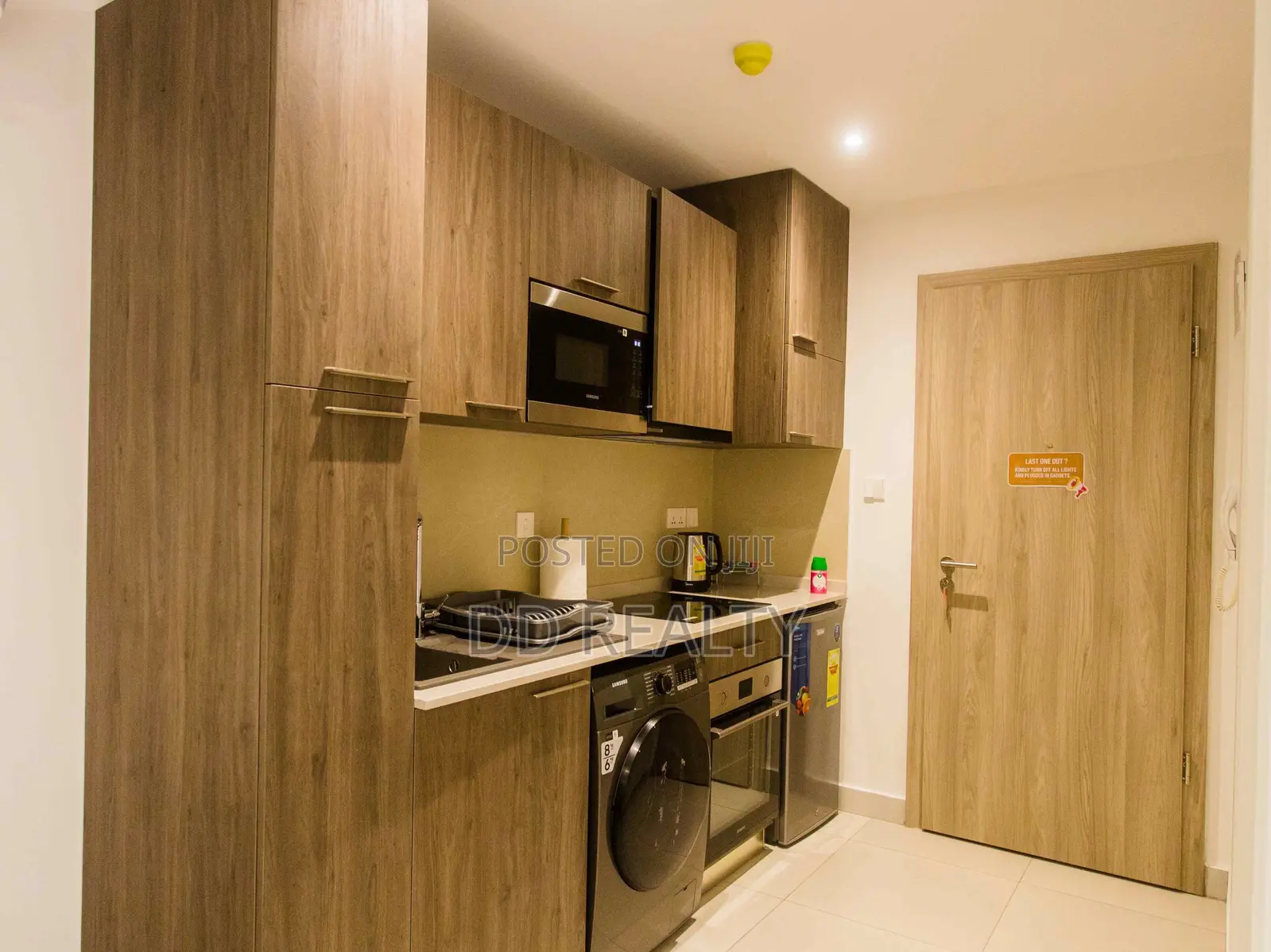 Furnished 1bdrm Apartment in Airport Residential Area for sale in Airport Residential Area
