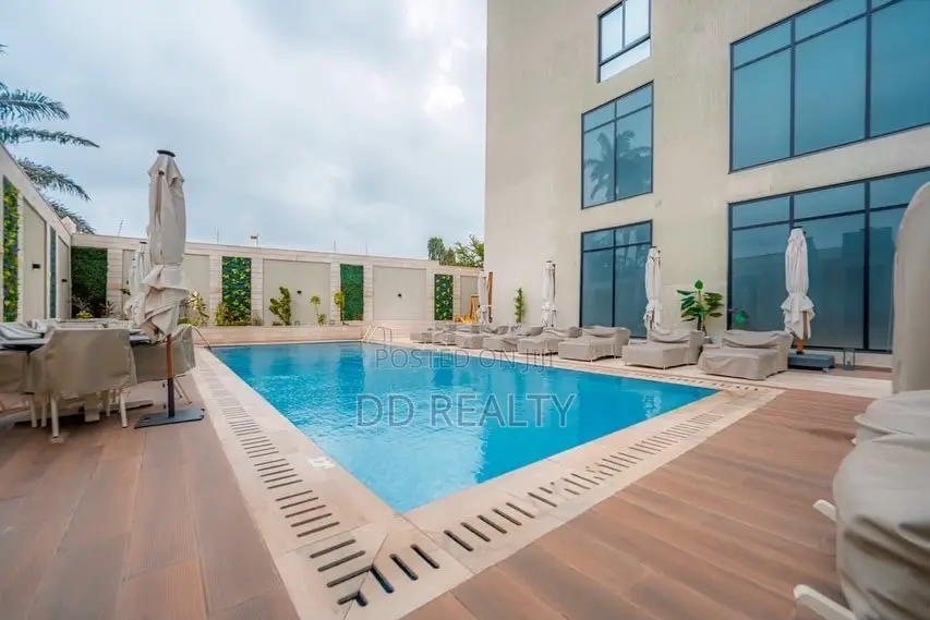 Furnished 1bdrm Apartment in Dzorwulu for rent in Dzorwulu
