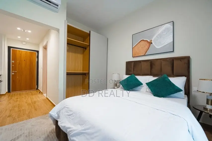 Furnished 1bdrm Apartment in Dzorwulu for rent in Dzorwulu