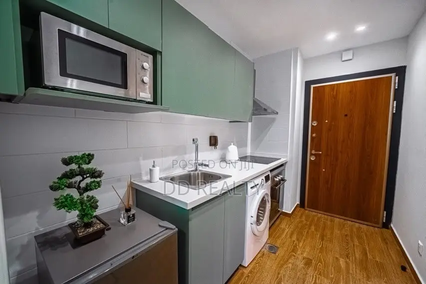 Furnished 1bdrm Apartment in Dzorwulu for rent in Dzorwulu