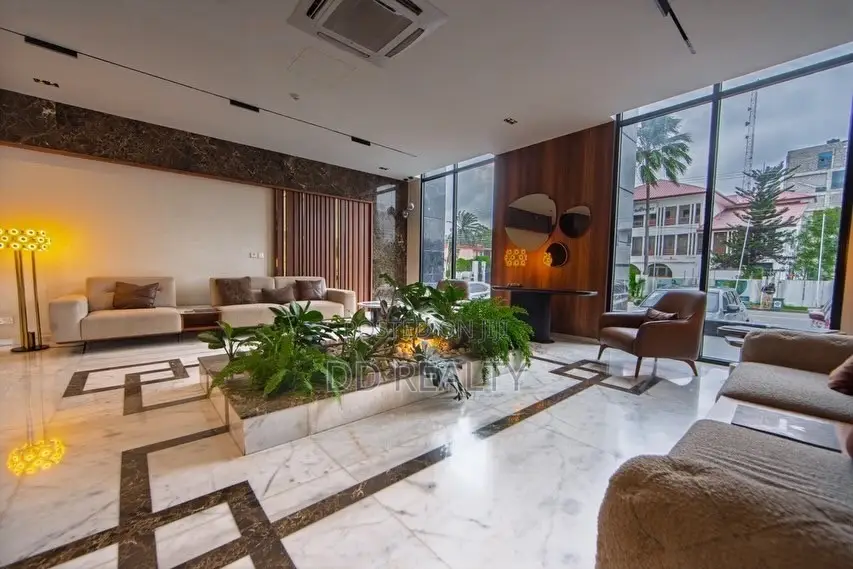 Furnished 1bdrm Apartment in Dzorwulu for rent in Dzorwulu