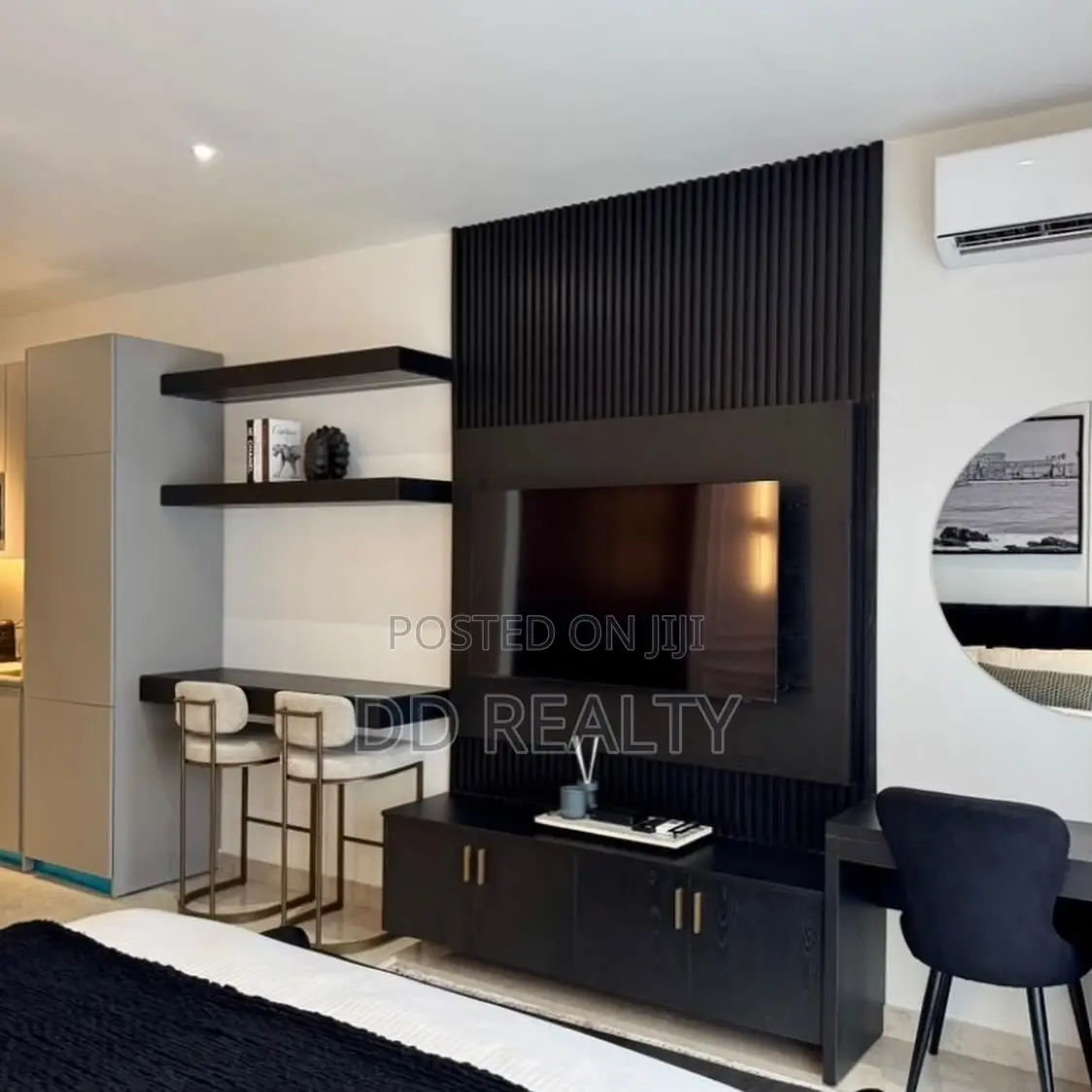 Furnished 1bdrm Apartment in Airport Residential Area for rent in Airport Residential Area