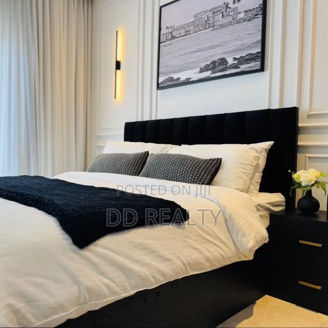 Furnished 1bdrm Apartment in Airport Residential Area for rent in Airport Residential Area