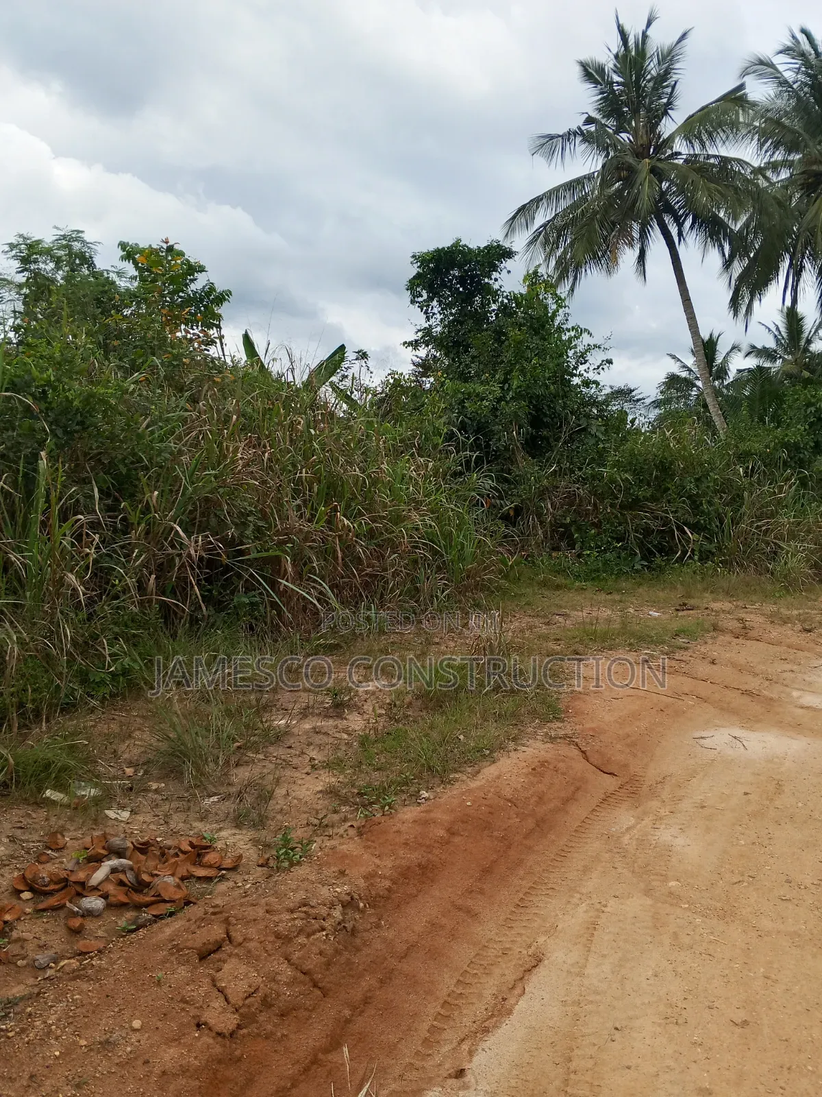 Farmland for Sale in Agona West Municipal