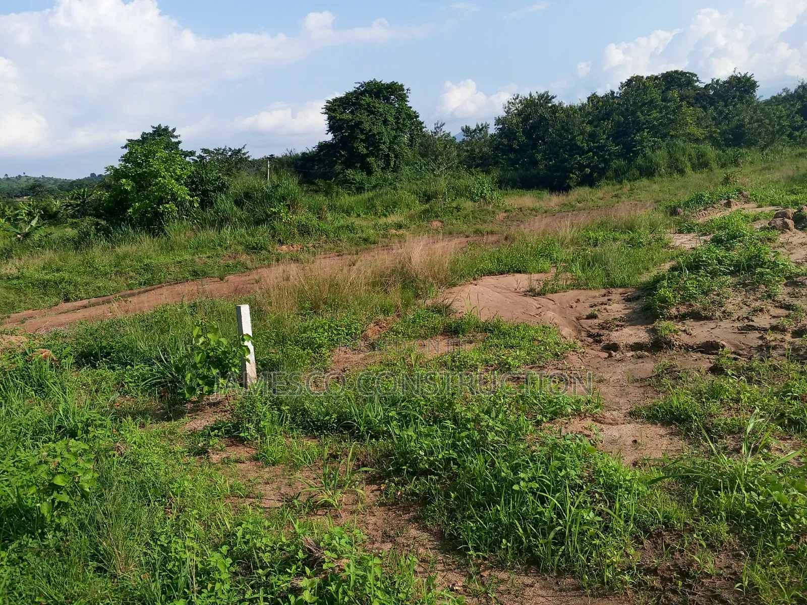 Residential Land for Sale in Agona West Municipal