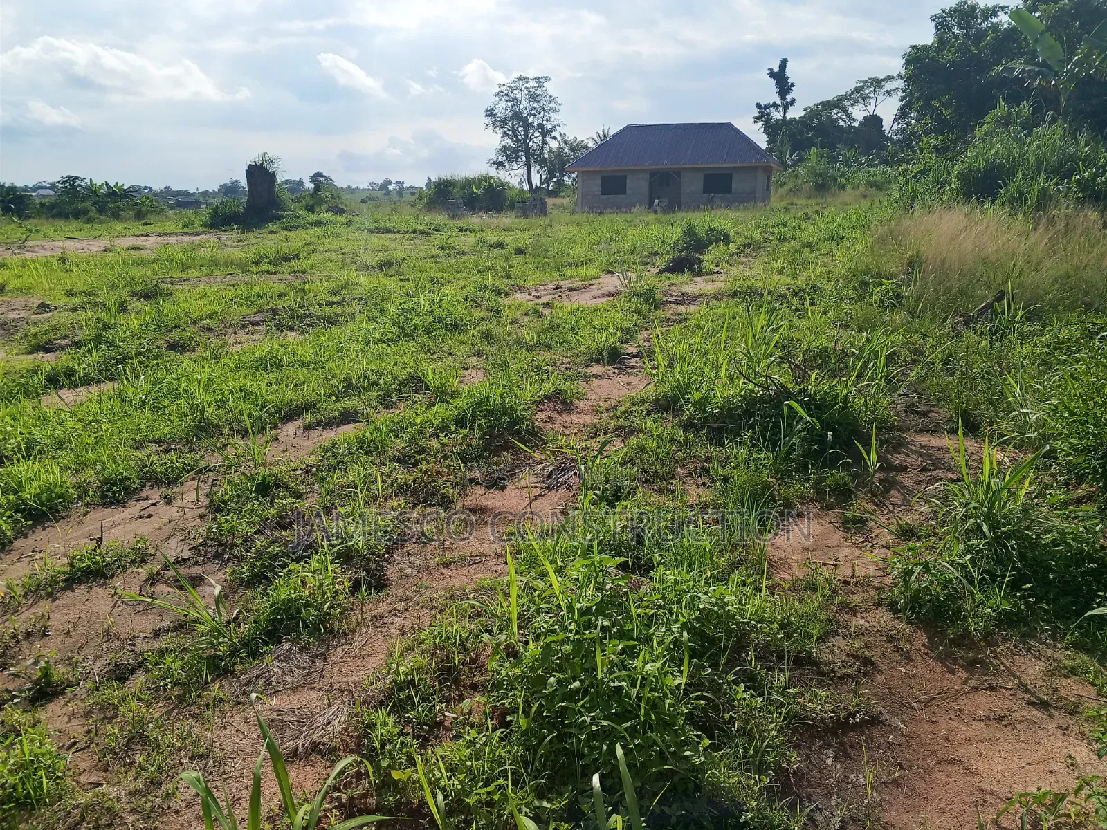 Residential Land for Sale in Agona West Municipal