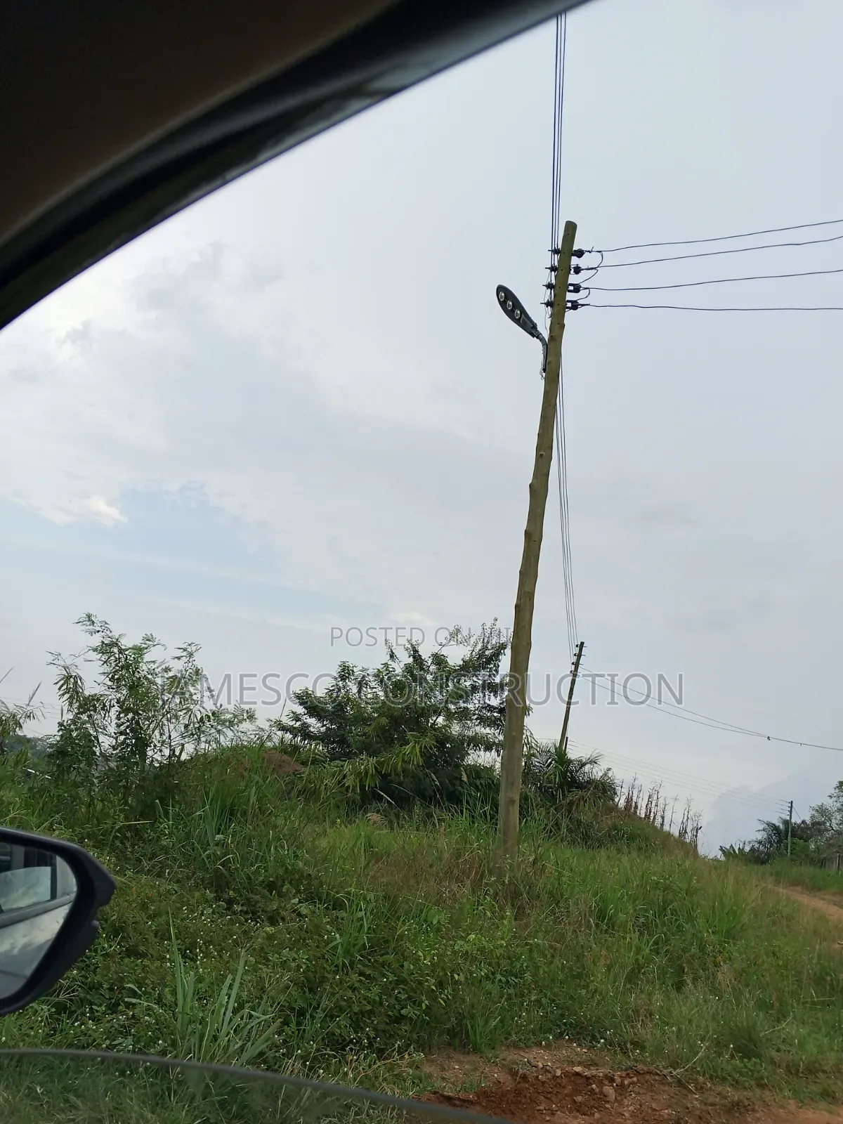 Residential Land for Sale in Agona West Municipal
