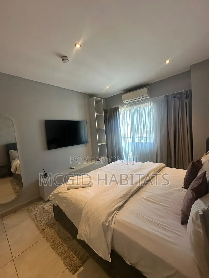 1bdrm Apartment in East Legon for rent in East Legon