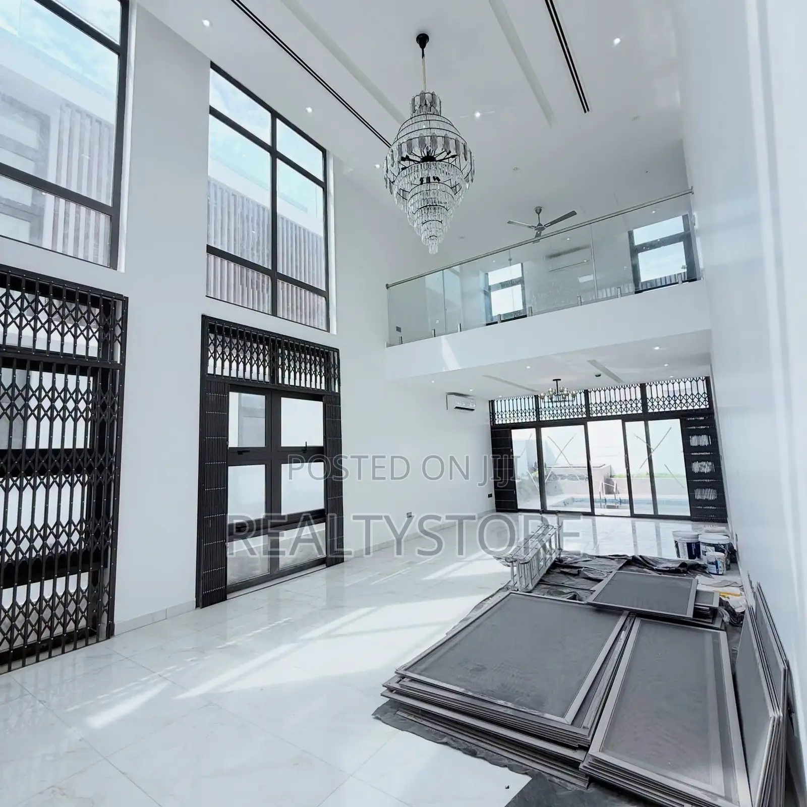 4bdrm House in Cantoment, Accra Metropolitan for rent in Accra Metropolitan