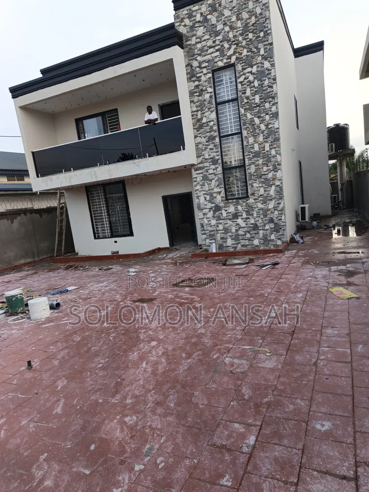 4bdrm House in Free Will Agency, Kumasi Metropolitan for sale in Kumasi Metropolitan