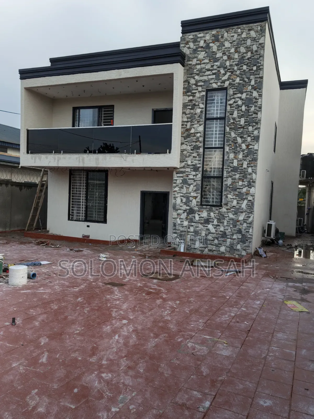 4bdrm House in Free Will Agency, Kumasi Metropolitan for sale in Kumasi Metropolitan