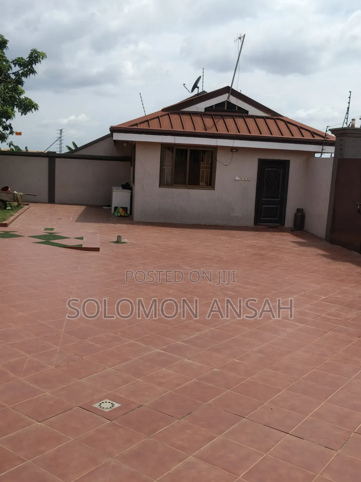 Furnished 8bdrm Mansion in Free Will Agency, Kumasi Metropolitan in Kumasi Metropolitan