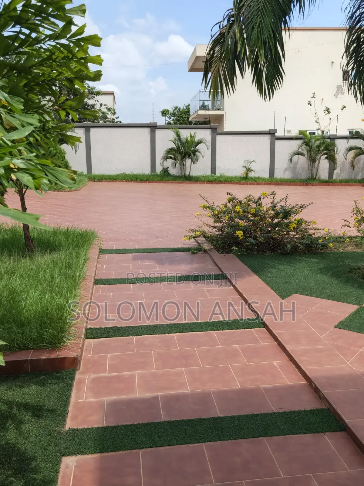 Furnished 8bdrm Mansion in Free Will Agency, Kumasi Metropolitan in Kumasi Metropolitan