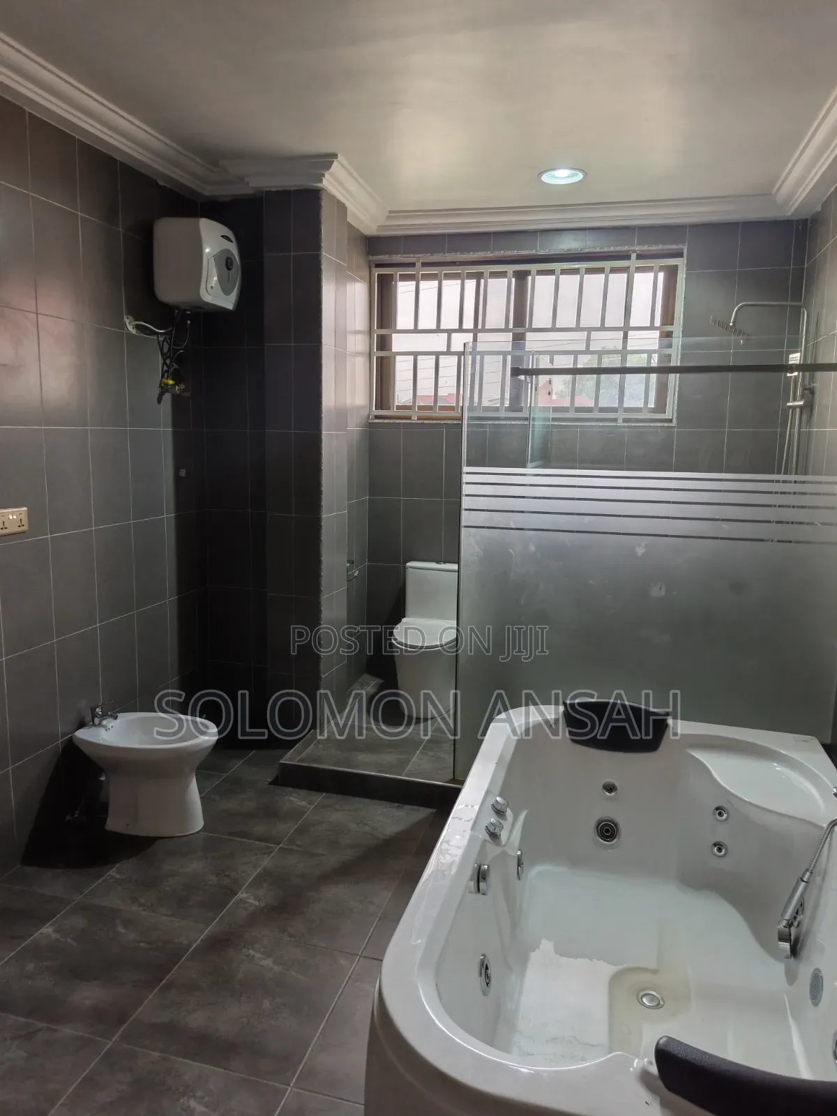 Furnished 8bdrm Mansion in Free Will Agency, Kumasi Metropolitan in Kumasi Metropolitan