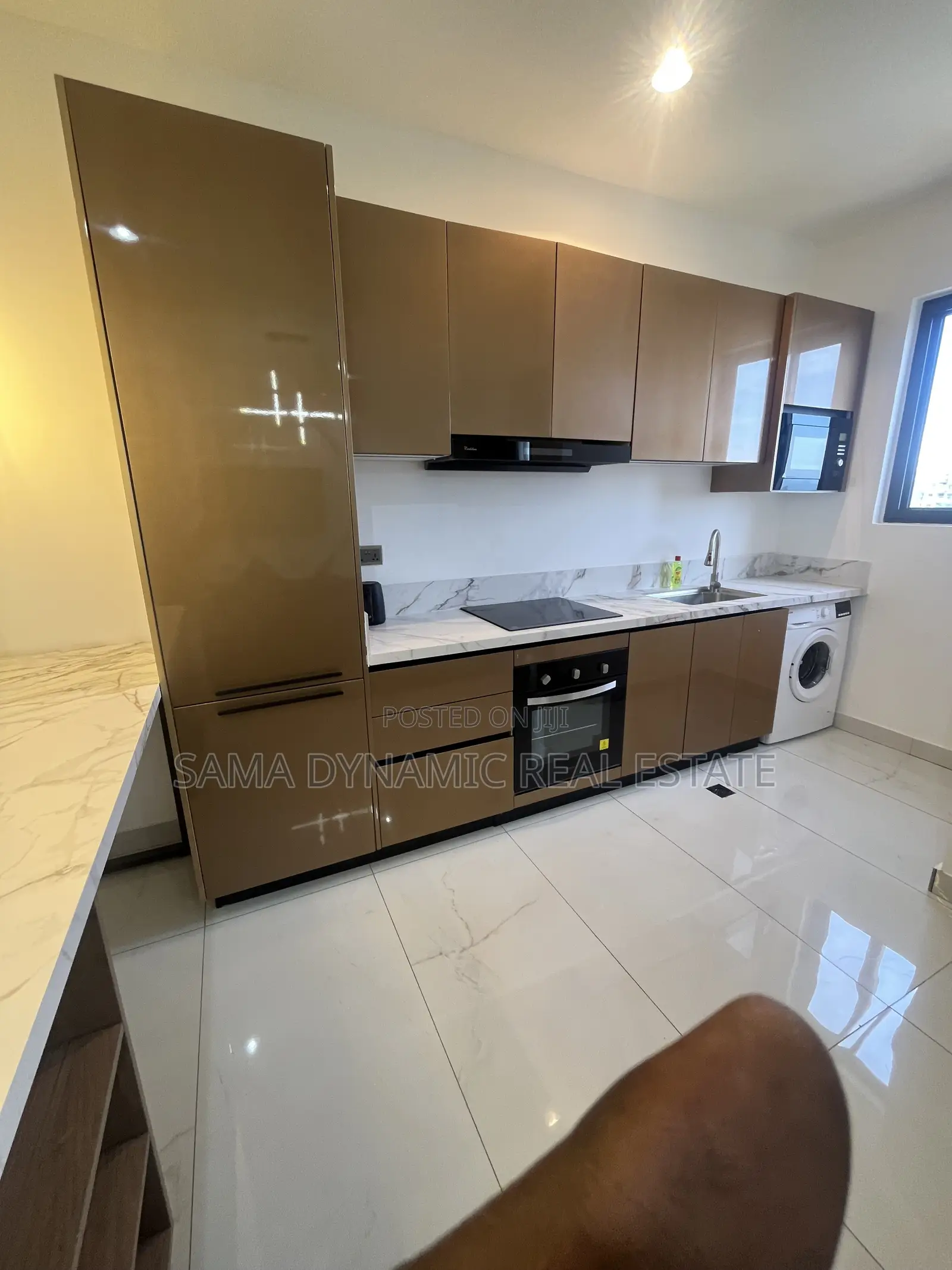 Furnished 1bdrm Apartment in Labone for rent in Labone