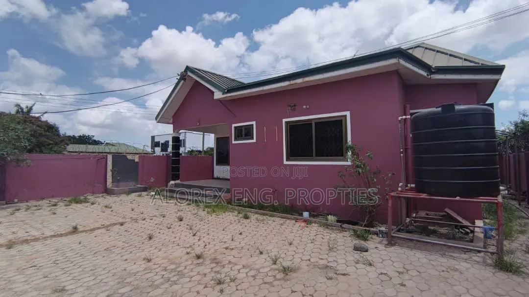 2bdrm House in Afienya,Ashaiman, Lashibi for sale in Lashibi