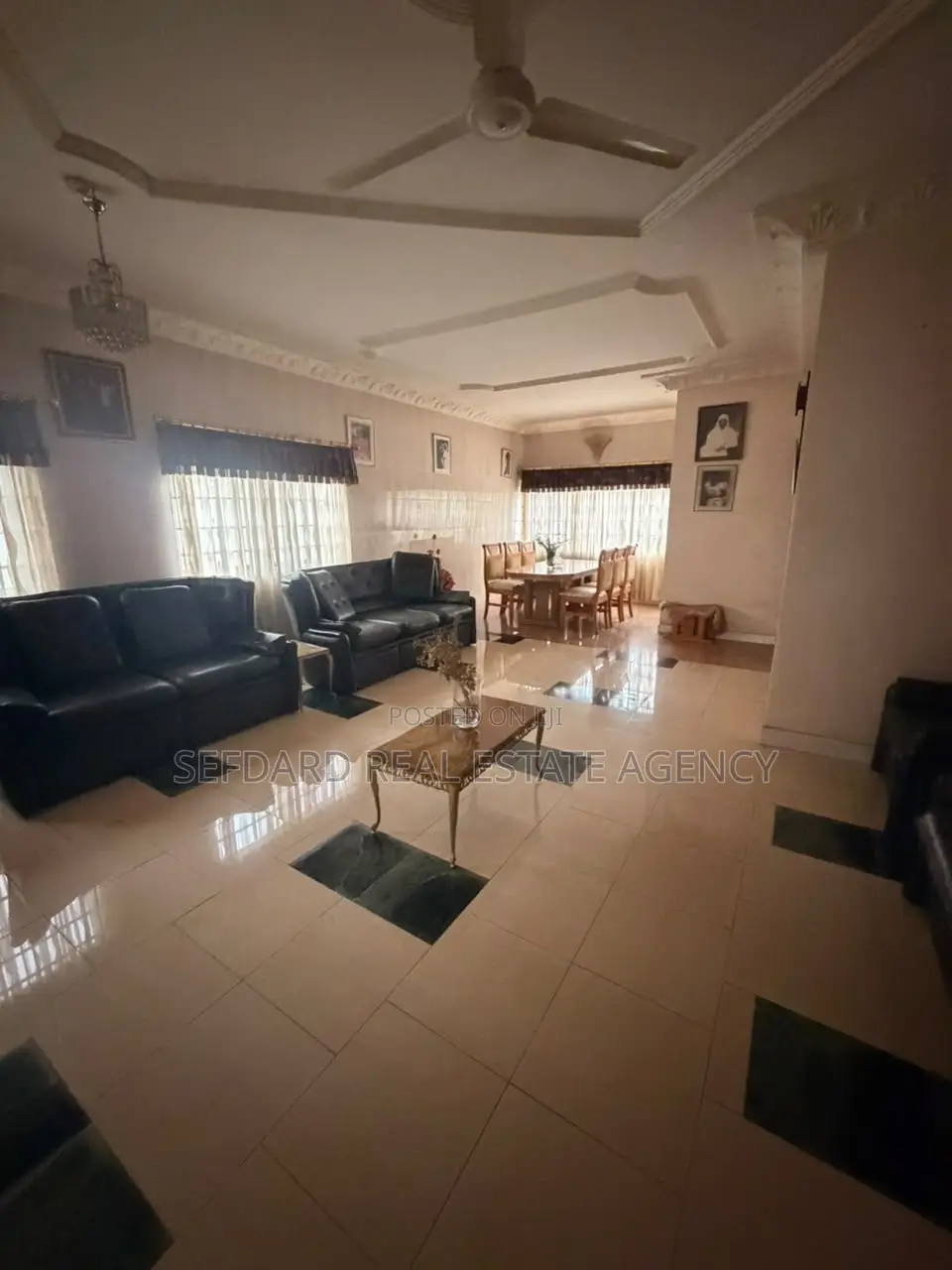 5bdrm House in Sefdard Properties, Achimota for sale in Achimota