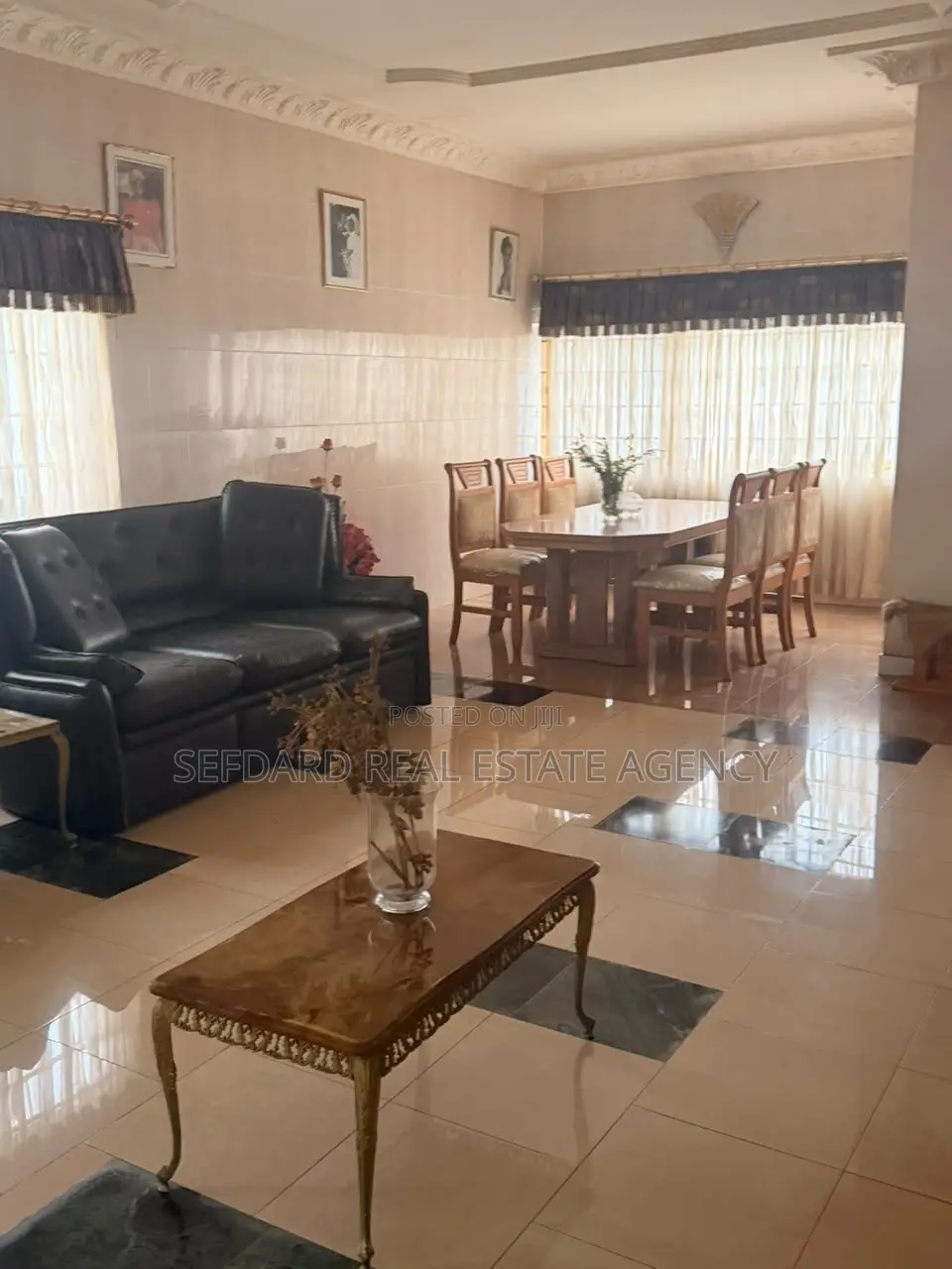 5bdrm House in Sefdard Properties, Achimota for sale in Achimota