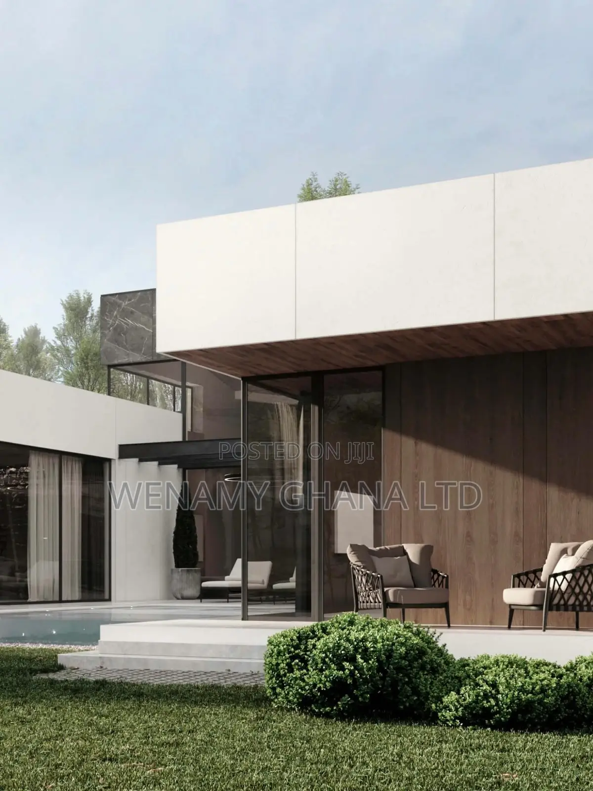 2bdrm Bungalow in Accra Metropolitan for sale in Accra Metropolitan