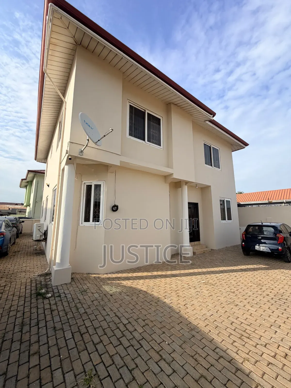 4bdrm House in Achimota, Mile 7 for rent in Mile 7