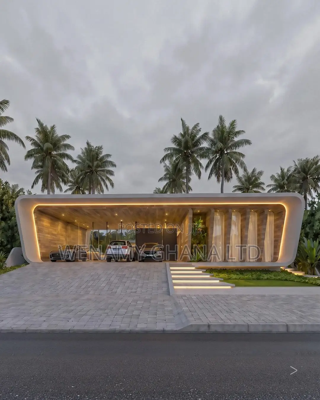 3bdrm Bungalow in Accra Metropolitan for sale in Accra Metropolitan