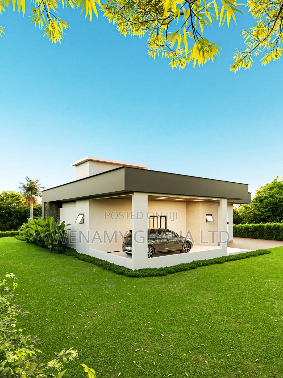 2bdrm Bungalow in Accra Metropolitan for sale in Accra Metropolitan