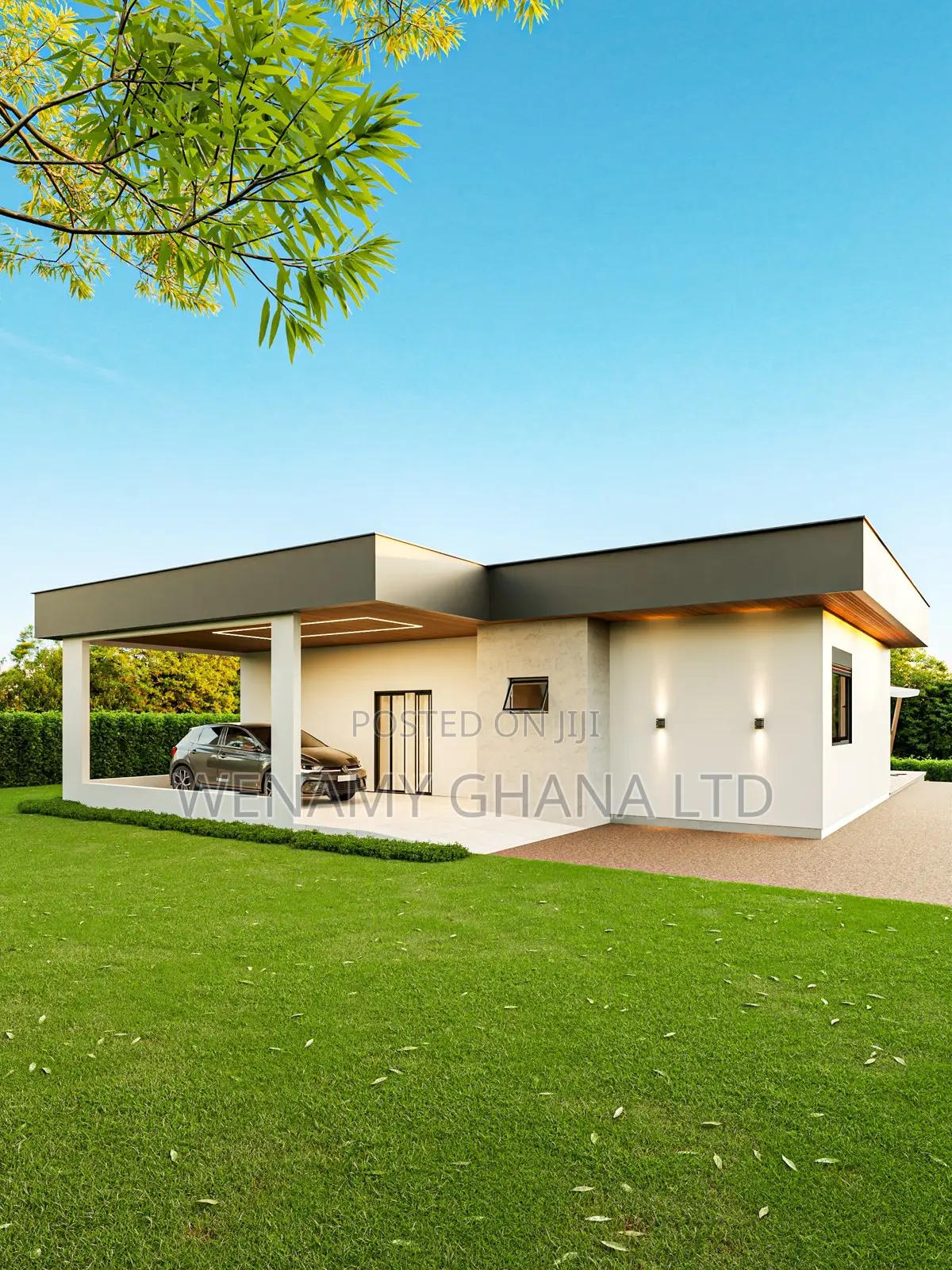 2bdrm Bungalow in Accra Metropolitan for sale in Accra Metropolitan