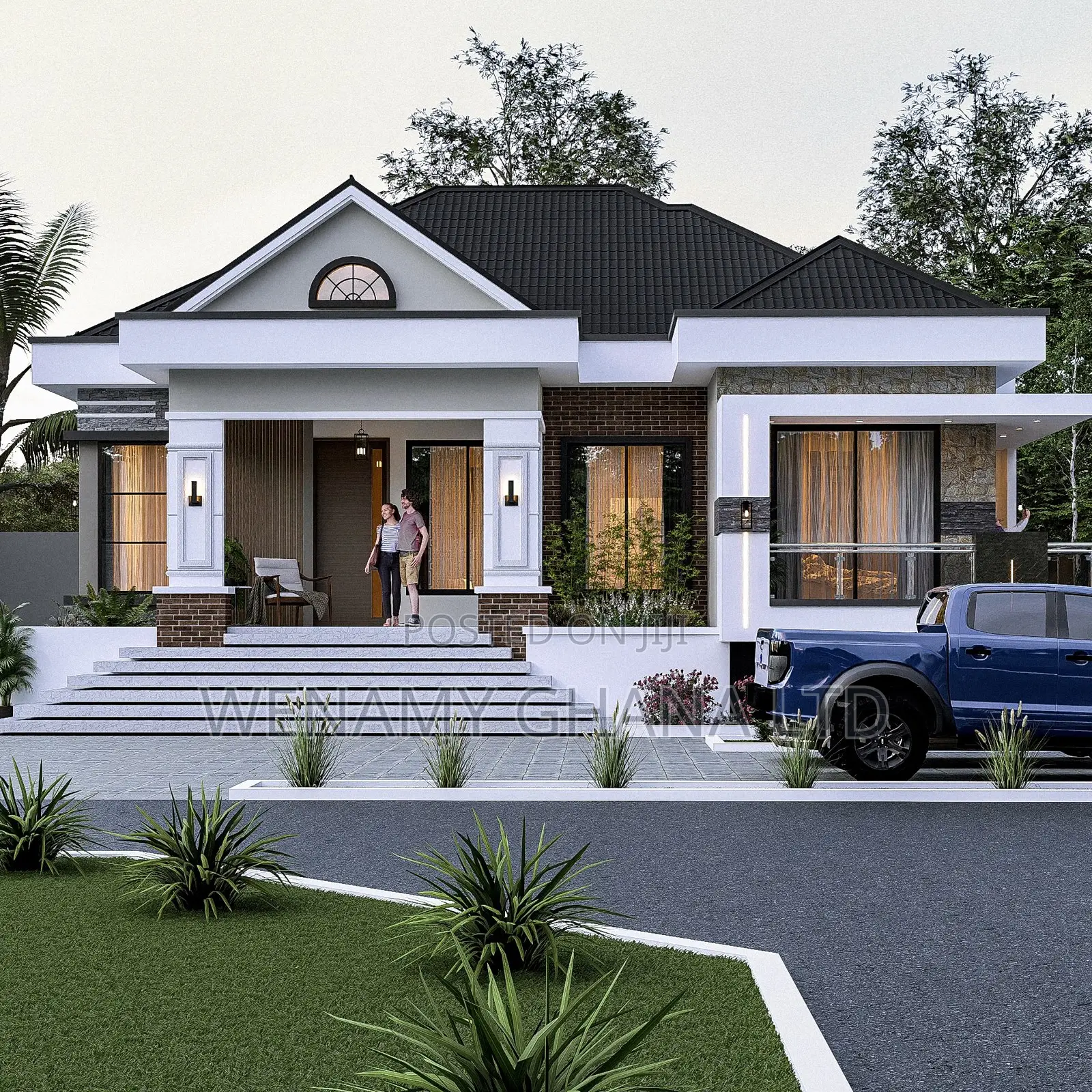 3bdrm Bungalow in Accra Metropolitan for sale in Accra Metropolitan