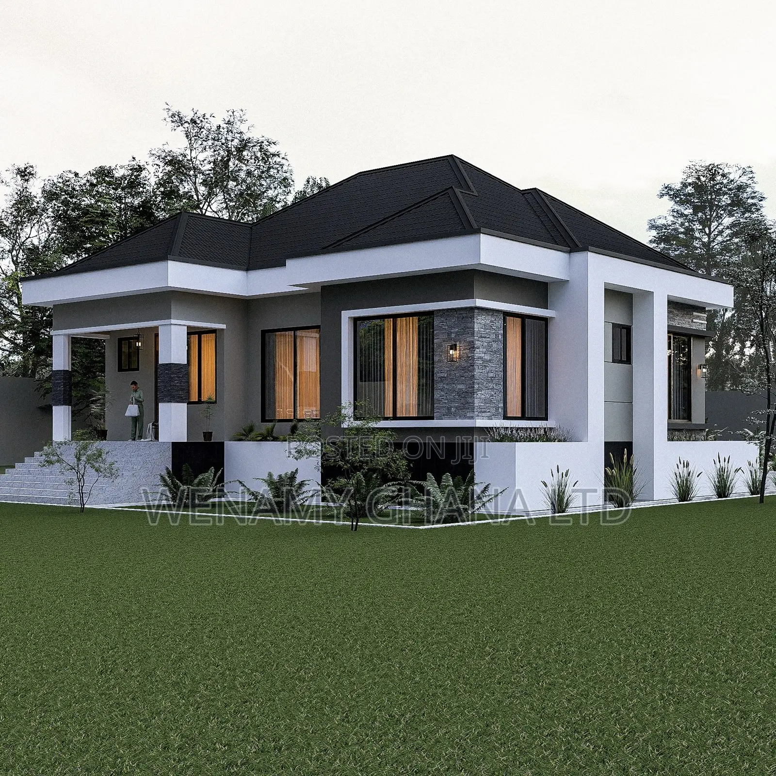 3bdrm Bungalow in Accra Metropolitan for sale in Accra Metropolitan